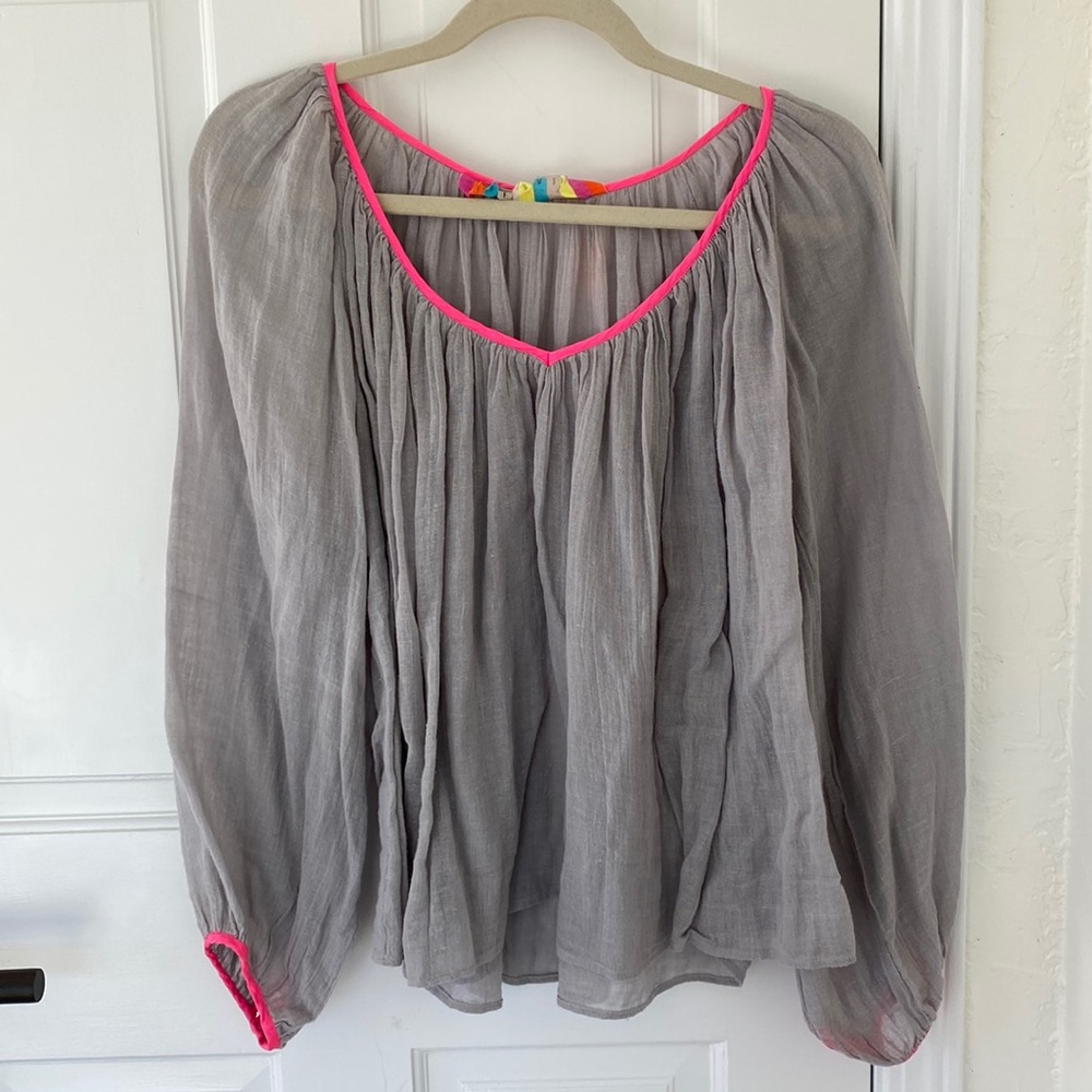 Surf bazaar top
